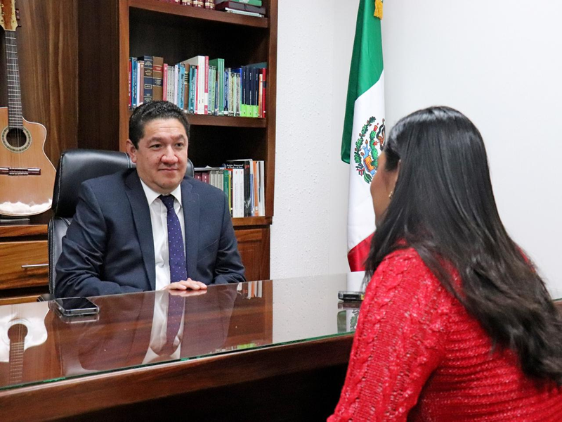 “Bicentenario de Michoacán, oportuno para reformar Constitución local”: HGC